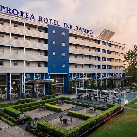 Protea Hotel By Marriott O R Tambo Airport Kempton Park Exteriér fotografie
